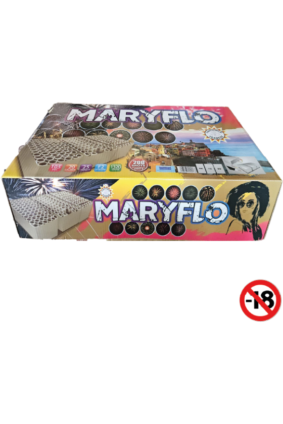 MARYFLO 200 COLPI TEANESE