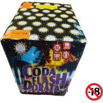 CODA FLASH DORATA 50 COLPI TEANESE
