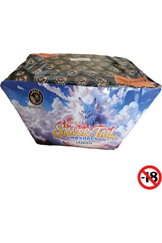 SILVER TAIL 49 COLPI GOLD...