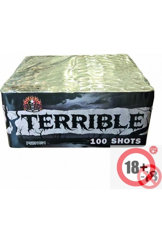 TERRIBLE 100 COLPI CIAK DUM