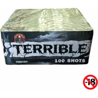 TERRIBLE 100 COLPI CIAK DUM