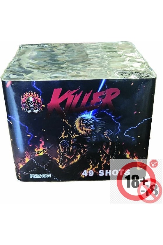 KILLER 49 COLPI CIAK DUM