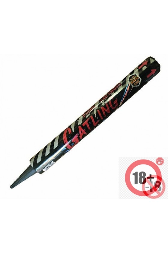 GATLING 240 COLPI MAGIC FIRE