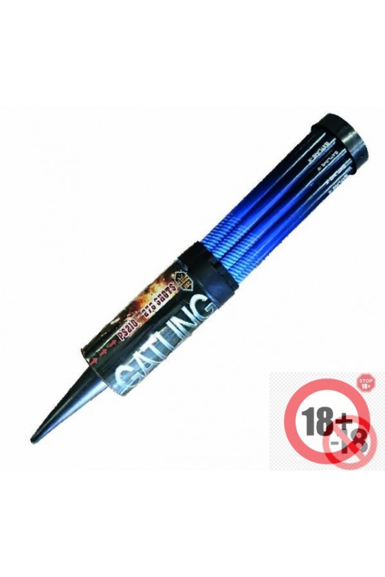GATLING 276 COLPI MAGIC FIRE