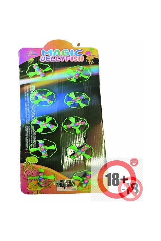 GIRANDOLA UFO MAGIC...