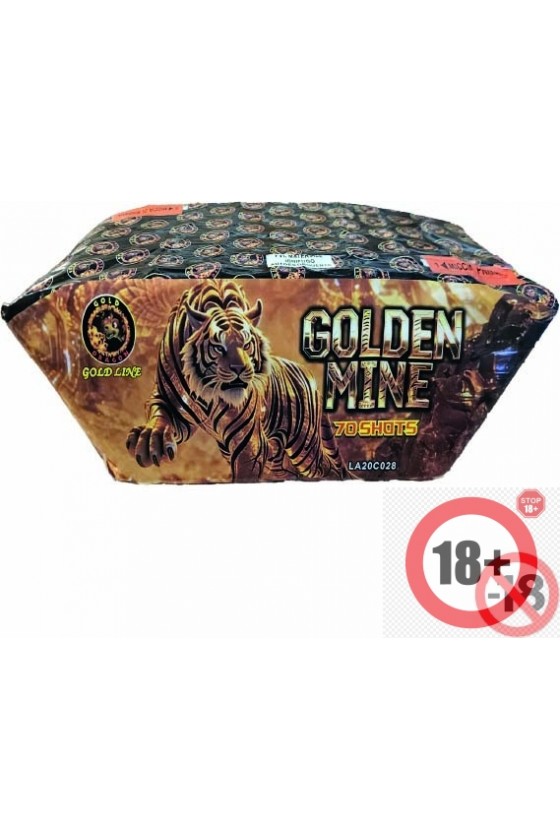 GOLDEN MINE 70 COLPI GOLD DRAGON