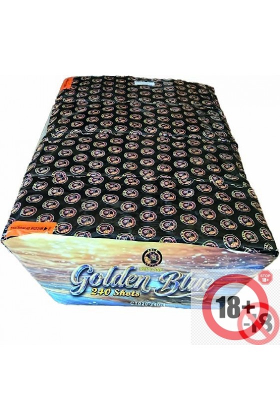 GOLDEN BLUE 240 COLPI GOLD...