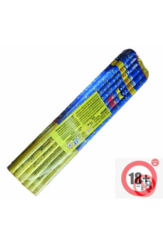 CANDELA 20 GETTI 12 PEZZI