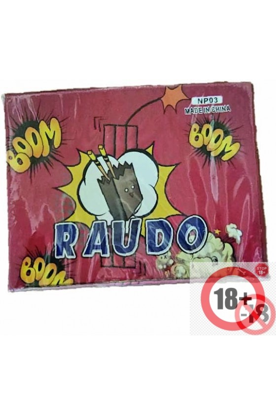 RAUDO PIROTECNICA 2000