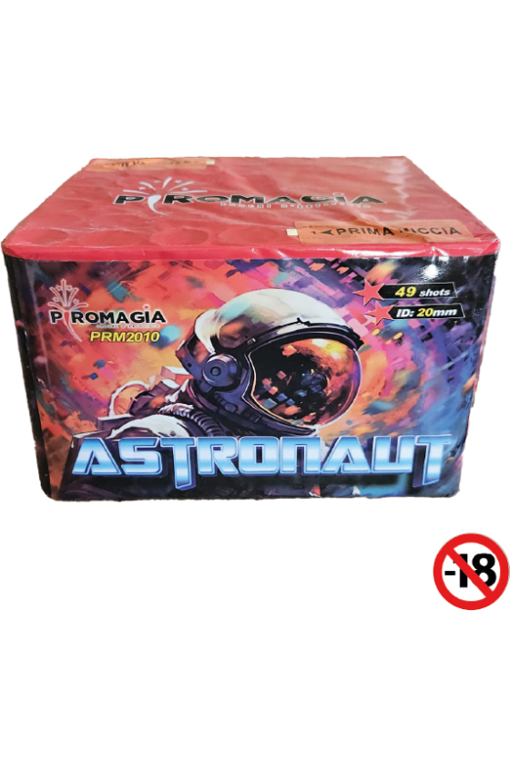 ASTRONAUT 49 COLPI PIROMAGIA