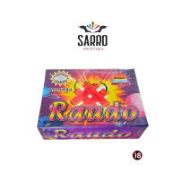RAUDO 20 PEZZI TEANESE