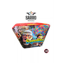 SOGNO ALTO 50 COLPI PIROMAGIA