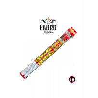 BENGALA 50 CENTIMETRI 2 PEZZI MAGIC FIRE