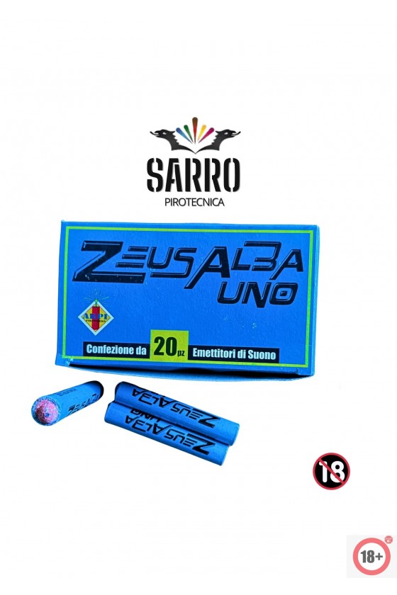 MAGNUM ZEUS ALBA UNO A...