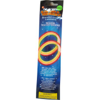 Maxi braccialetto glow 20cm.